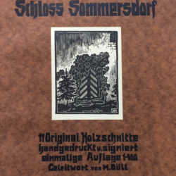 Albert Banska Schloss Sommersdorf
