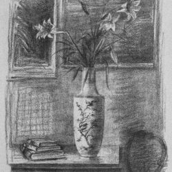 Josef Versl-Blumenvase