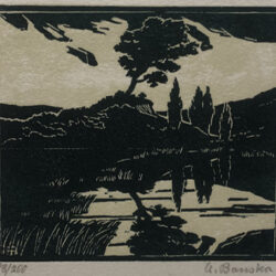 Albert Banska - Aus der Lüneburger Heide