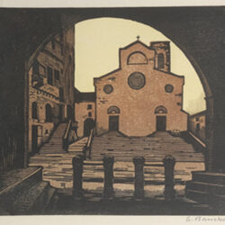 Albert Banska - San Gimignano