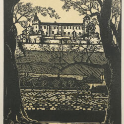 Albert Banska - Festung  Würzburg