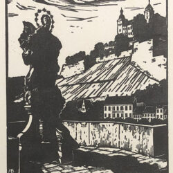 Albert Banska - Patrona Franconiae Würzburg
