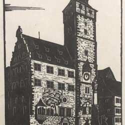 Albert Banska - Rathaus Würzburg