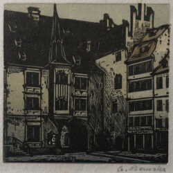 Albert Banska - Würzburg Holztor