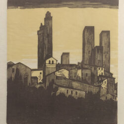 Albert Banska - San Gimignano