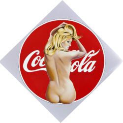 Mel Ramos COCA COLA