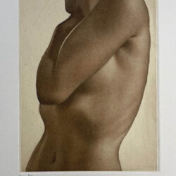 Willi KISSMER kleiner Halbakt 5
