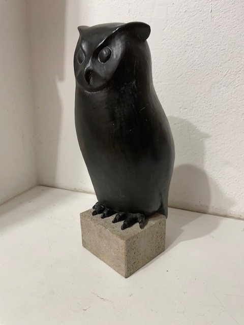 Reinhard Dachlauer - Uhu – Bild 2