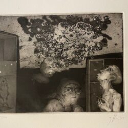 Günther Filus - Giftwolke