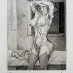 Günther Filus - Umkleidekabine