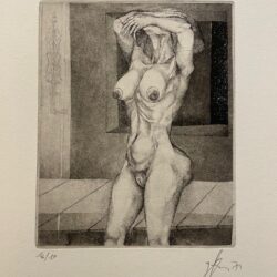 Günther Filus - Umkleidekabine