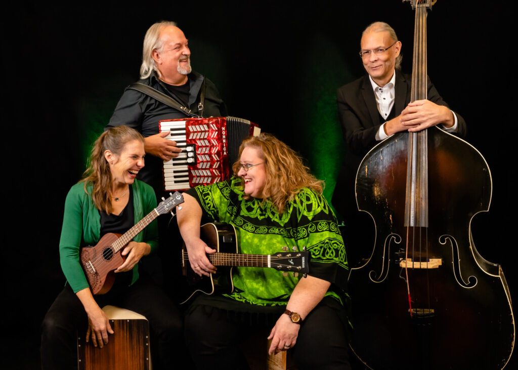 The Folkettes + Gents: Fun, Folk & Tales
